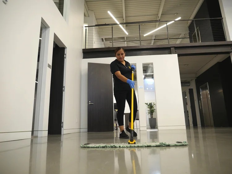 Cleaning Project 5